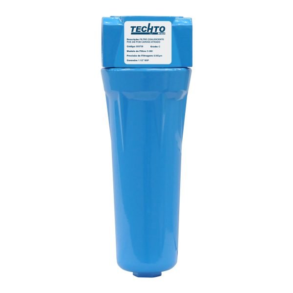 Filtros Coalescentes - Techto Rio